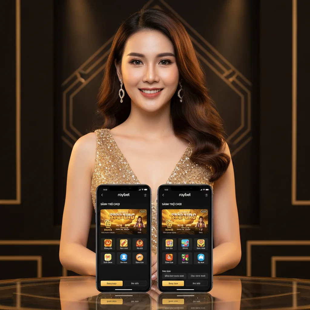 Tải app raybet